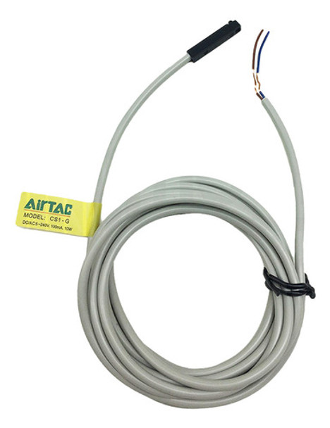 Chave Magnético Sensor Pistão Cilindro Pneumático Cs1g 0