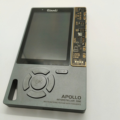 Apollo Interstellar One Qianli 0