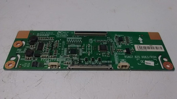 Placa T-com Bgh Ble3215rt Hle3215rt Ble3215d Hle3215d C/gtía 0