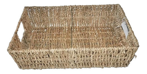 Bandeja Rectangular Natural 0