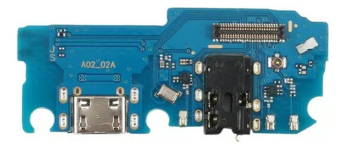 Conector De Carga Compatível Com Sm-a022 Galaxy A02 0