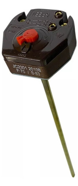 Controlador De Temperatura Termotanque Electrico Termostato 0 Controlador De Temperatura Termotanque Electrico Termostato 0