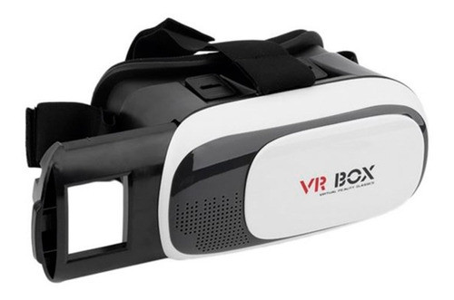 Lentes De Realidad Virtual Vr Box 2 Rv 3d Anteojos Casco 360 0