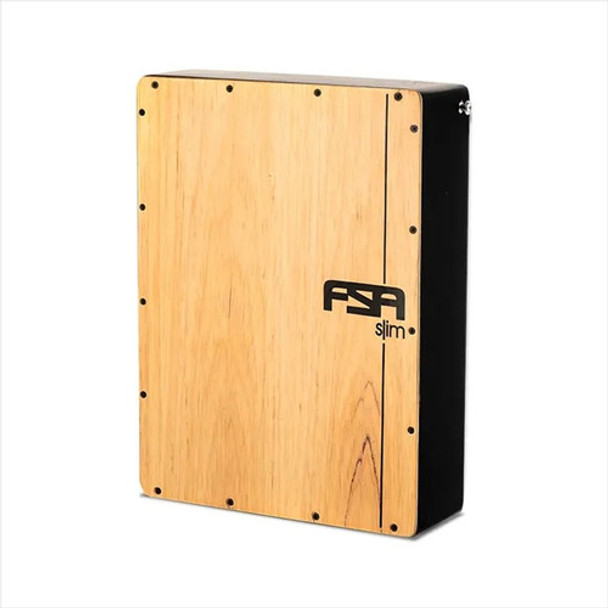 Cajon Fsa Slim Csl601 Eletrico Preto Com Nota Fiscal 0 Cajon Fsa Slim Csl601 Eletrico Preto Com Nota Fiscal 0