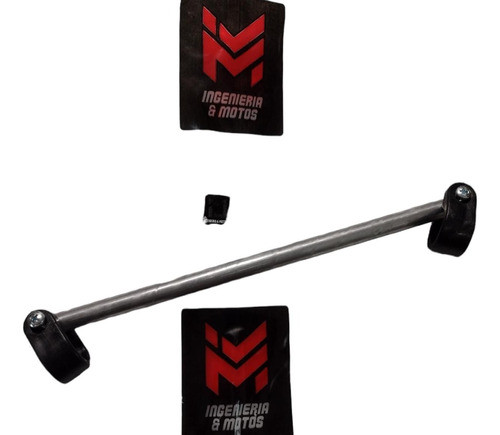 Travesaño Manubrio Enduro Aluminio 28cm 0