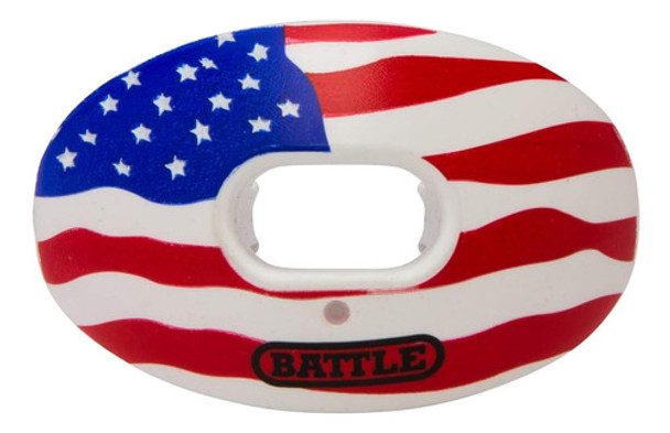Battle Limited Edition Protector Bucal De Oxígeno 0