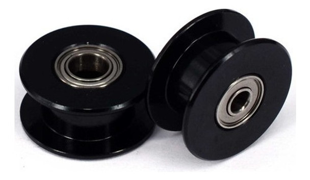 Impresora 3d Polea Gt2 Sin Dientes Eje 5mm (100598) 0