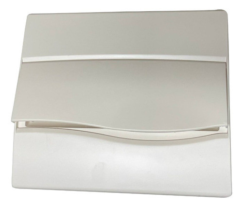 Tablero De Exterior 12 Módulos Tapa Blanca 0