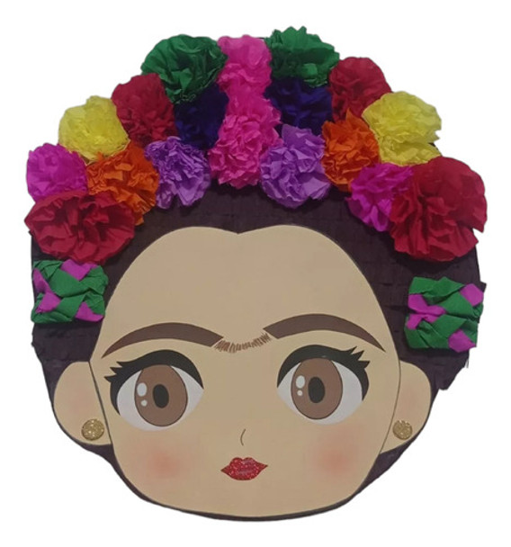 Piñata Frida Khalo 0 Piñata Frida Khalo 0