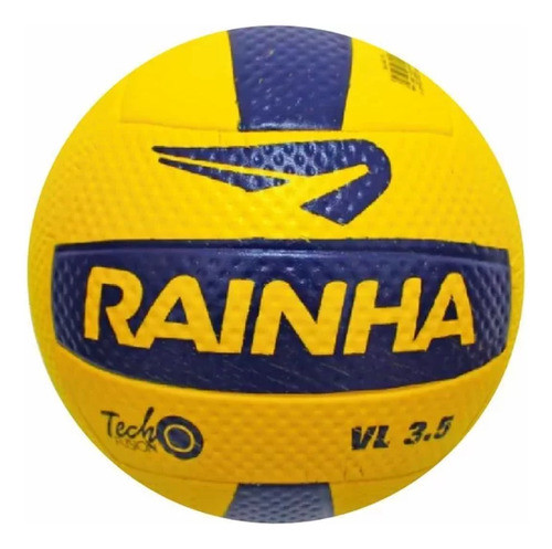 Bola De Volêi Rainha Vl 3.5 Tech Fusuion 0
