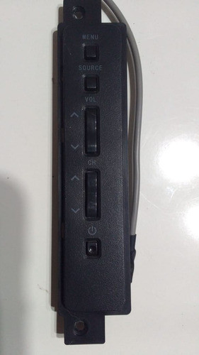 Botonera Tv Bgh Ble3213rt Con Garantía!!! 0