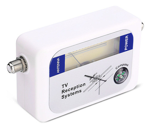 Força Da Tv Terrestre Aérea Digital Signal Finder Mini 0