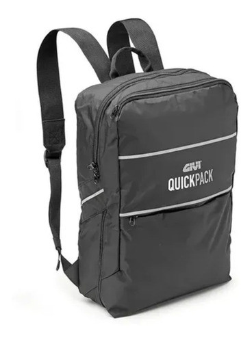 Mochila Moto Givi Reversible A Bolso Interior Quik Pak 15 Lt 0