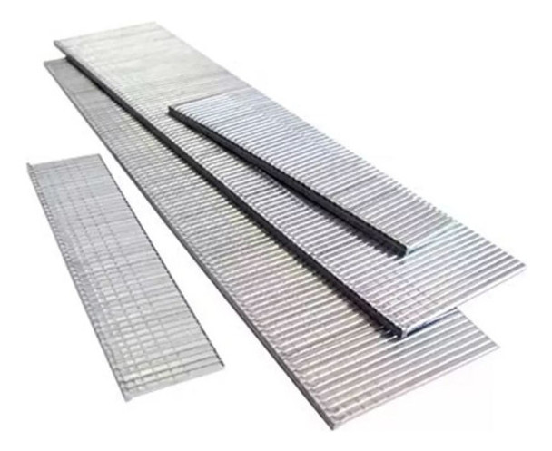 Clavos De Acero X5000u 40mm Para Clavadora Neumatica  809014 0