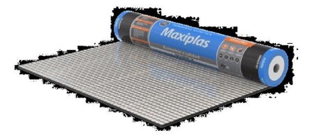 Ormiflex Maxiplas 40kg Con Aluminio Flexible 0