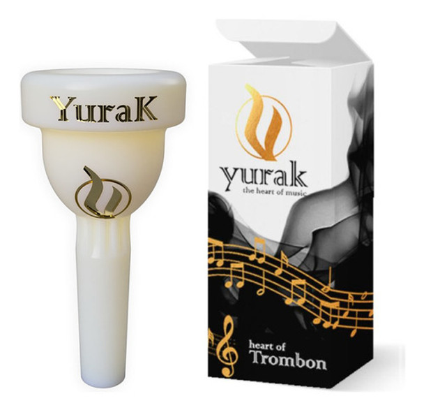 Boquilla Trombón Yurak - 0