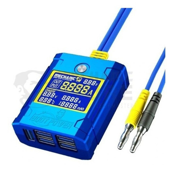 Pulpo Fpc Para iPhone Iboot Power Box Mechanic 0