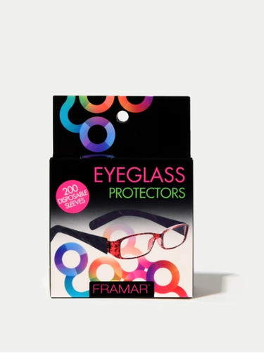 Protector Gafas Colorista Peluquería 0