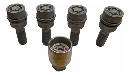 Bulones Tornillos Antirrobo Amarok Originales!! 0