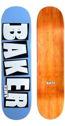 Shape Baker 8.1 Light Blue - Maple 0