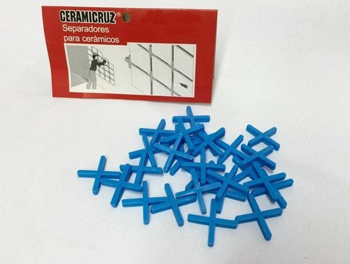 Separadores Para Ceramicos 4mm 150 U Ferreteria Vazquez 0