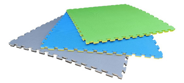 Piso Tatami Goma Eva Encastrable 1x1m 2cm 0