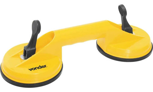 Ventosa Dupla Capacidade De Carga 50 Kgf Profissional Vonder 0