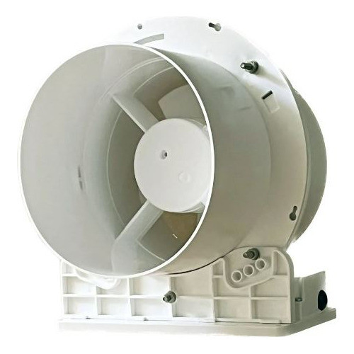 Exaustor Inline - 190 - Bivolt - Sicflux 0