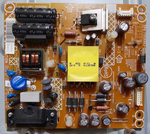 Placa Fuente Philips 32phg5000/77 0