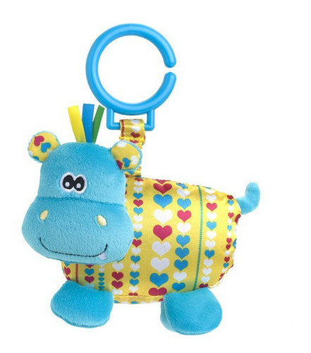 Sonajero Modelo Hippo De I-cute 0