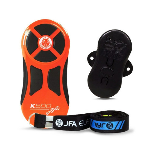 Combo 3 Kits Jfa K600 - Controle Longa Distancia Completo 0