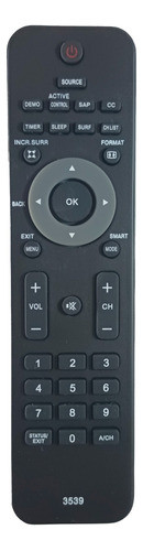 Control Remoto P/ Lcd Philips 0