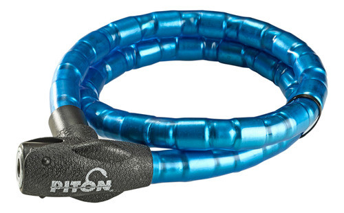 Linga Piton Mld220 Azul 1.50mts Seguridad De Verdad Piton 0