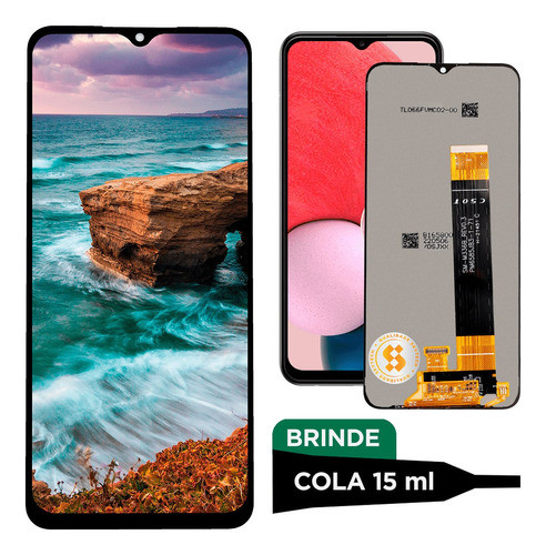 Tela Galaxy A13 A135 A23 A235 4g Premium Compatível Samsung 0
