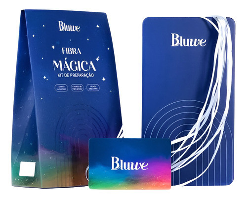 Kit Fibra Mágica Bluwe 4 Metros 0