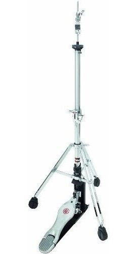 Gibraltar 9707 Mlld Pierna Movible Hi Hat Soporte Con Liquid 0