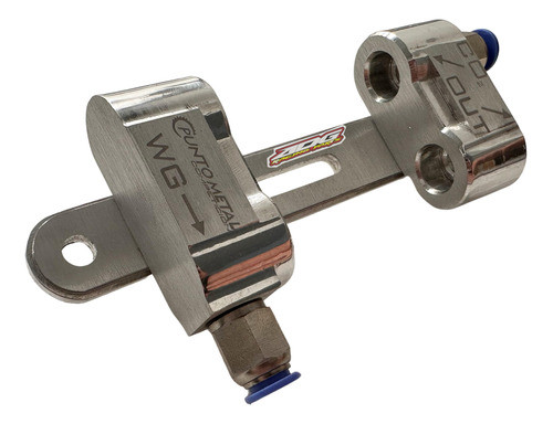 Kit Doble Rampa Booster Plata 0