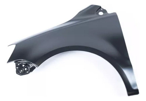 Guardabarro Vw Delantero Izquierdo Suran 2011 0