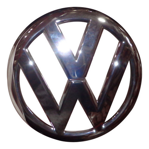 Emblema Grilla Vw Gtrend-voy13 -escudo- 0
