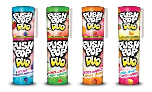 Doce Push Pop Duo 0