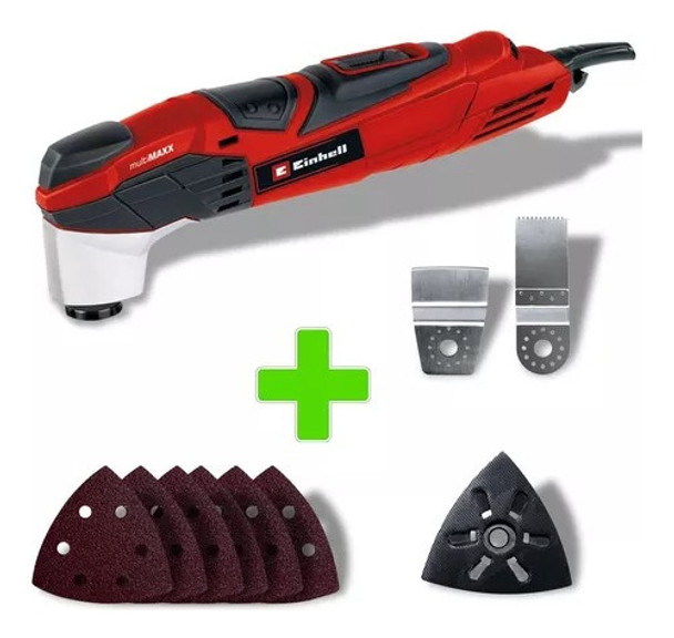 Sierra Multiherramienta Oscilante Einhell Te-mg 200 Expert 0