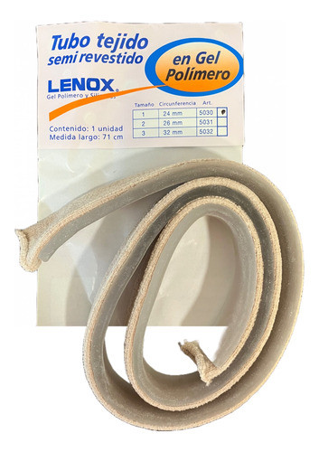Protector Elástico Lenox Para Dedos Del Pie / Mano 0