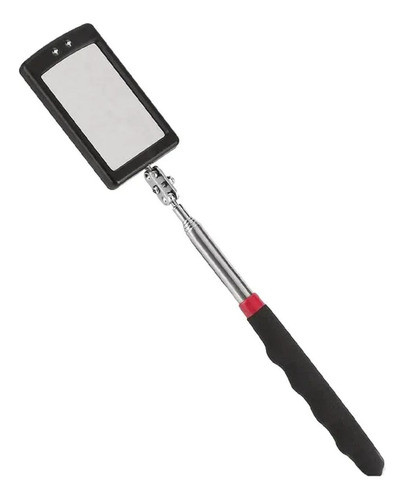 Espelho De Inspeção Telescópico Com Led 0