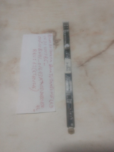 Placa Botonera Tv Samsung Un324003bg 0