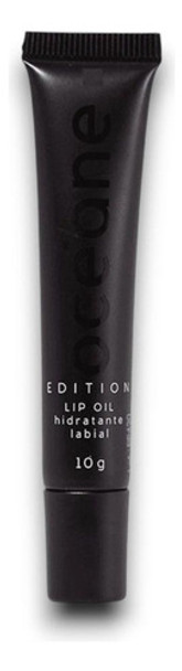Lip Oil Hidratante Cocoa Océane Edition 10g 0