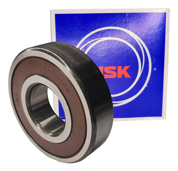 Rolamento 6306 Ddu 2rs 30x72x19 Nsk 0