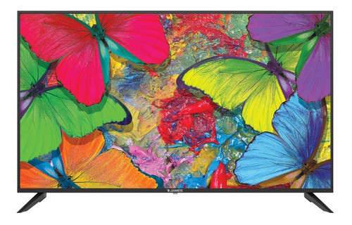 Televisor Tv James 43 Tvj Led T2el Smart Full Hd 0