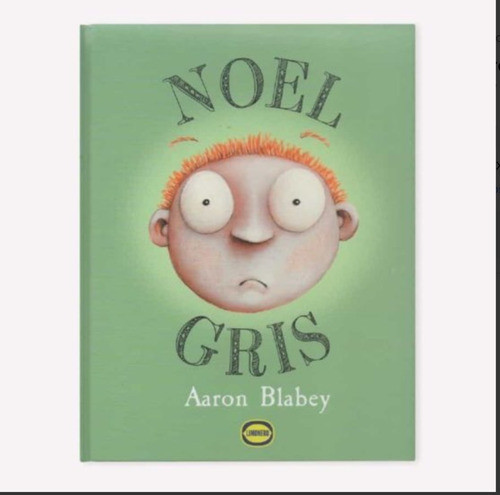Noel Gris - Aaron Blabey - Limonero - Lu Reads 0