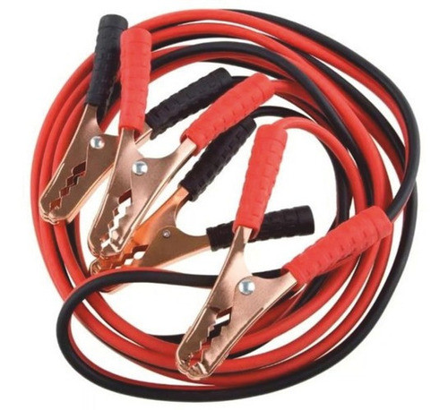 Juego Cables Puente Para Bateria 400amp 0