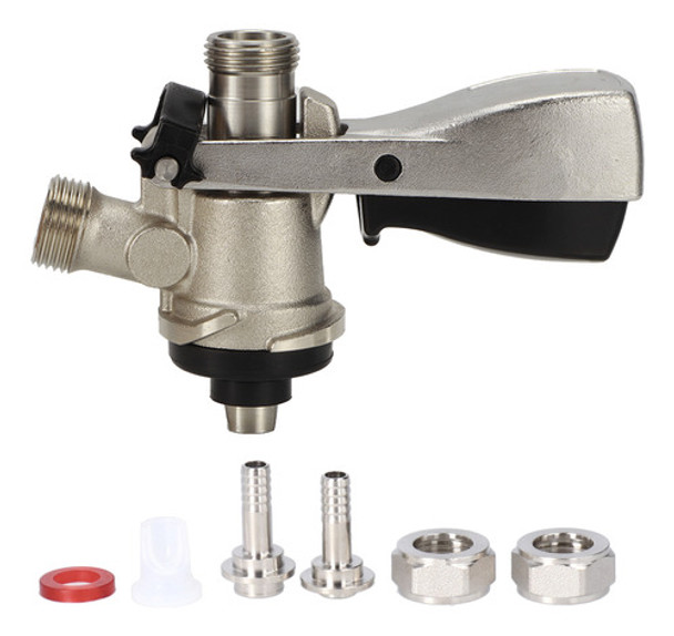 Dispensador De Acoplamento De Torneiras De Barril De Cerveja 0